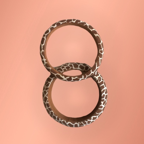 Giraffe Bangles - Picture 5 of 5